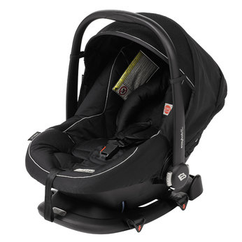 Easymaxi SPP Ip-op Car Seat - Jet Black