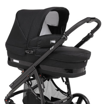 Ip-op Carrycot in Jet Black