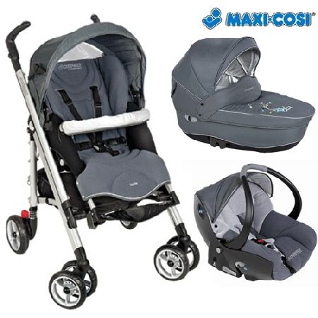 Loola (2009) Package 2 - Loola Windoo Carrycot