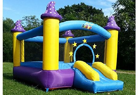  10FT Wizards Den Bouncy Castle