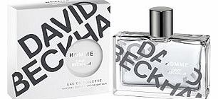 David Beckham Homme Eau de Toilette 50ml 10125899