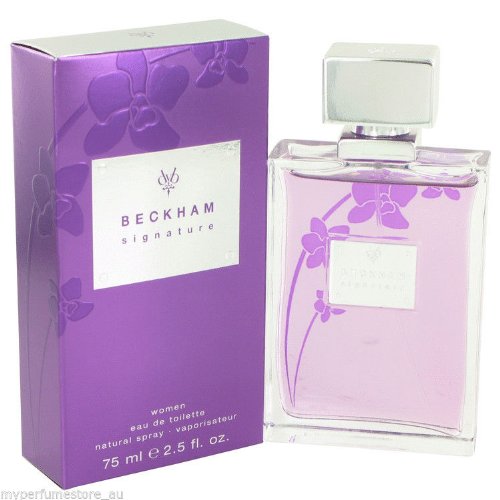 Dvb Beckham Signature for Women Eau de Toilette - 75 ml