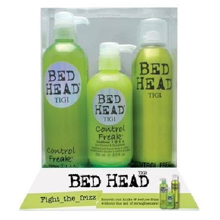 Tigi Bed Head Fight The Frizz Pack