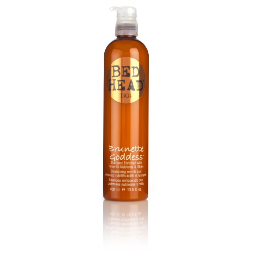 Tigi Bedhead Brunette Goddess Shampoo 400ml