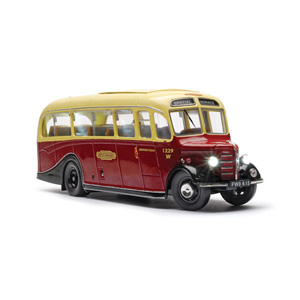 Bedford Duple OB coach 1:24