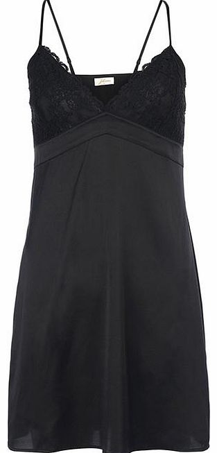 Silk Sleepwear Chemise 6552