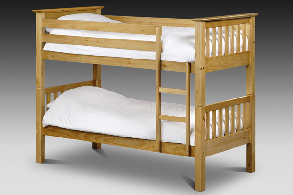 Barcelona Bunk Bed Single