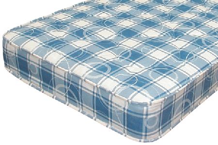 Bedstead Cotton Comfort Mattress Small Double