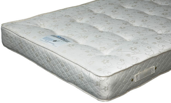 Bedstead Pocket 1000 Mattress Double