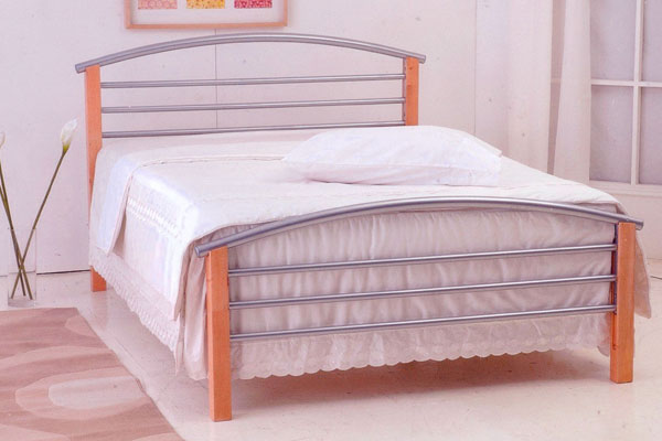 Birlea Galaxy Bed Frame Double