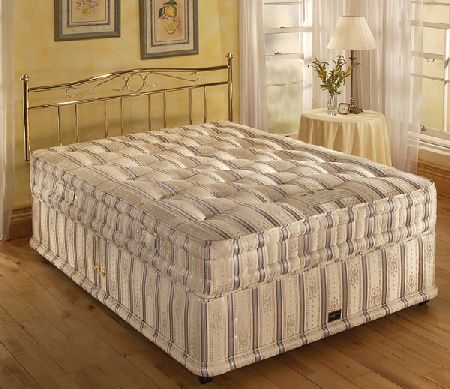 Orthopocket 1100 Divan Bed Small Single