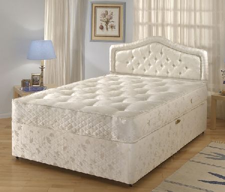 Pocketmaster Divan Bed Small Double