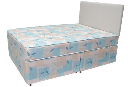 Rome Divan Bed Double