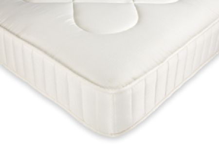 Bedstead Deluxe Mattress Double