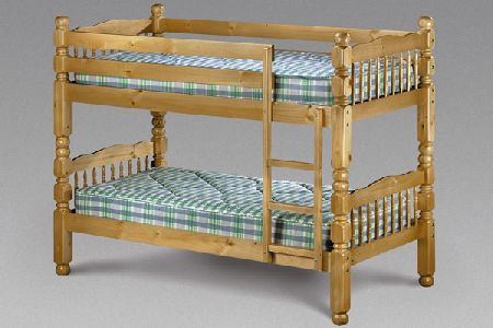 Chunky Bunk Bed