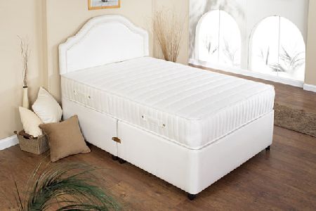 Contour Master Divan Bed Kingsize 150cm