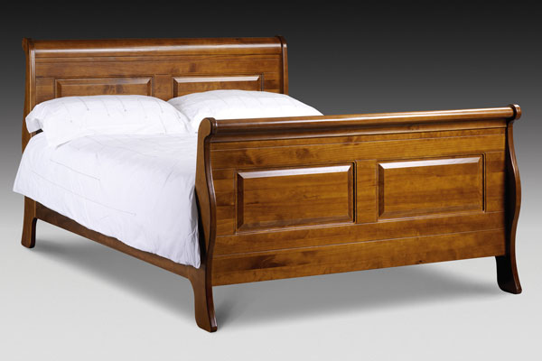 Cordoba Sleigh Bed Frame Kingsize