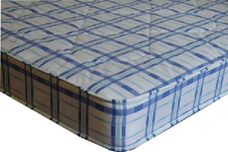 Cotton Comfort Mattress Double 135cm