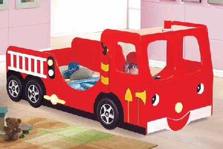 Fire Engine Single 90cm