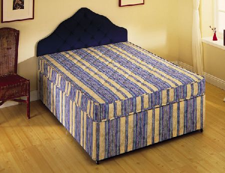 Hilton Divan Bed Single 90cm