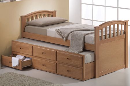 J Guest Bed Single 90cm