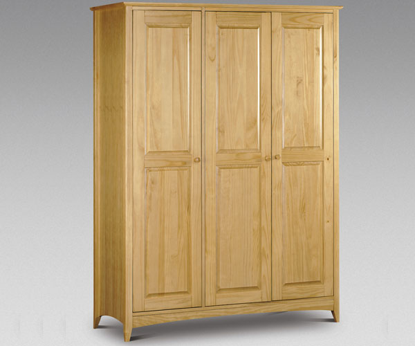 Kendal - Three Door Wardrobe 