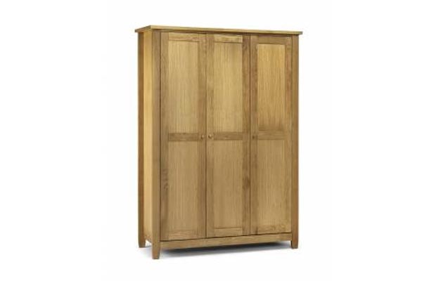 Lyndhurst 3 Door Wardrobe