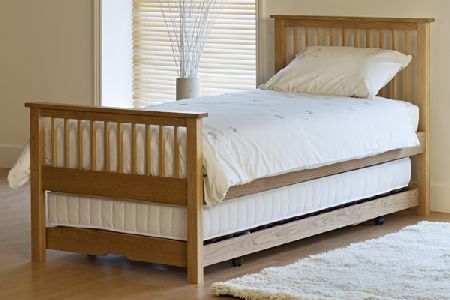 Quebec Guest Bed Single 90cm