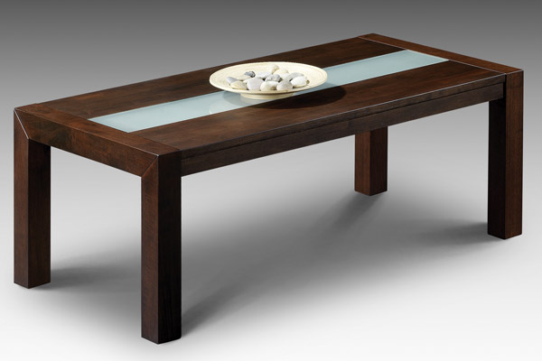 Bedworld Discount Santiago Coffee Table