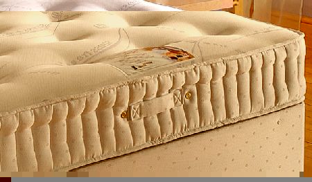 Stress-Free Mattress (Hand Tufted) Kingsize 150cm