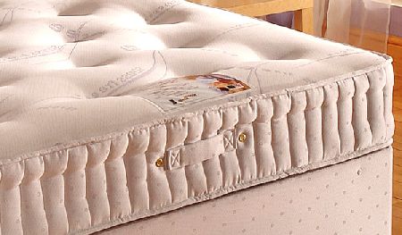 Stress-Free Mattress (Hand Tufted) Single 90cm