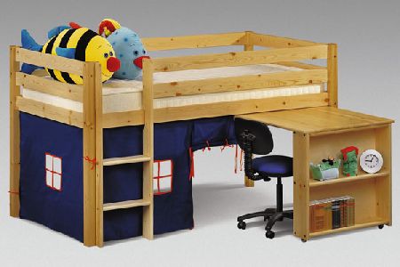 Wendy Sleeper Cabin Bed Single