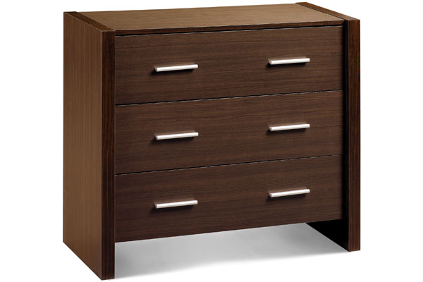 Havana II - Three Drawer Chest