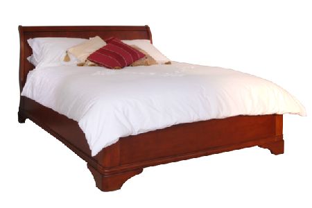 Louvre Bed Frame Kingsize
