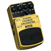 CO600 Chorus Orchestra Pedal