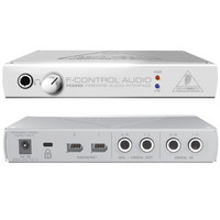 FCA202 Audio Interface