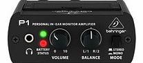 Powerplay P1 Personal In-Ear Monitor