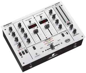 Pro Mixer VJX400