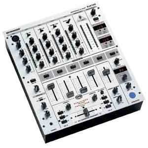 Pro Mixer VJX700