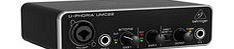 U-Phoria UMC22 USB Audio Interface