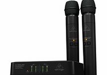 Ultralink ULM202MIC Dual Handheld