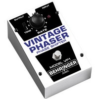 VP1 Vintage Phaser Effects Pedal