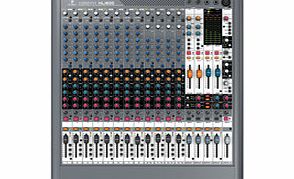 Xenyx XL1600 16 Channel Mixer