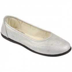 Female Brio702 Textile Lining in Silver