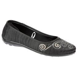 Female BRIO901 Textile Lining in Black