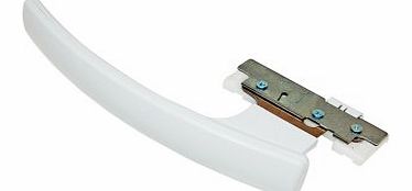 4313910100 Refrigeration Door Handle, White