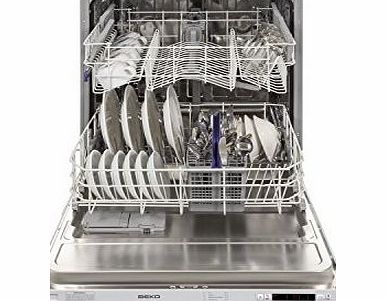 Beko DWI645 12 Place Fully Integrated Dishwasher