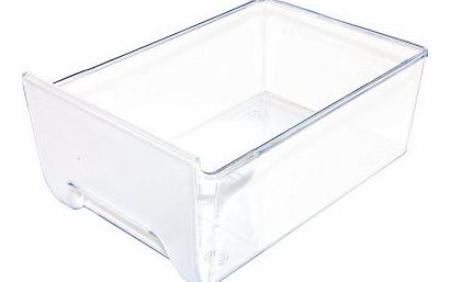 Fridge Freezer Vegetable Drawer/Crisper. Genuine part number 4207680100