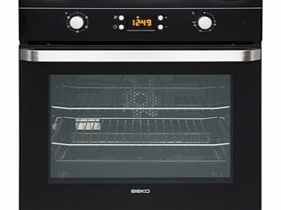 OIF21300B Electric Built-in Single Fan Oven