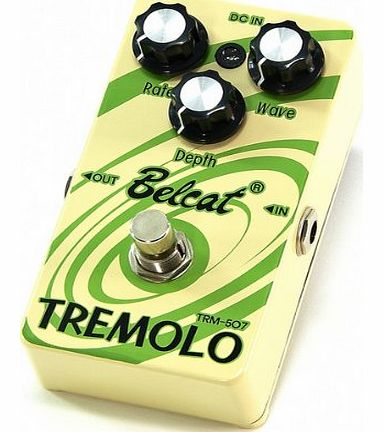 TRM-507 Tremolo Pedal